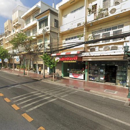 Go Inn Sao Chingcha - โกอินน์ เสาชิงช้า 曼谷 外观 照片