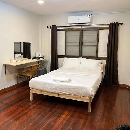 Go Inn Sao Chingcha - โกอินน์ เสาชิงช้า 曼谷 外观 照片