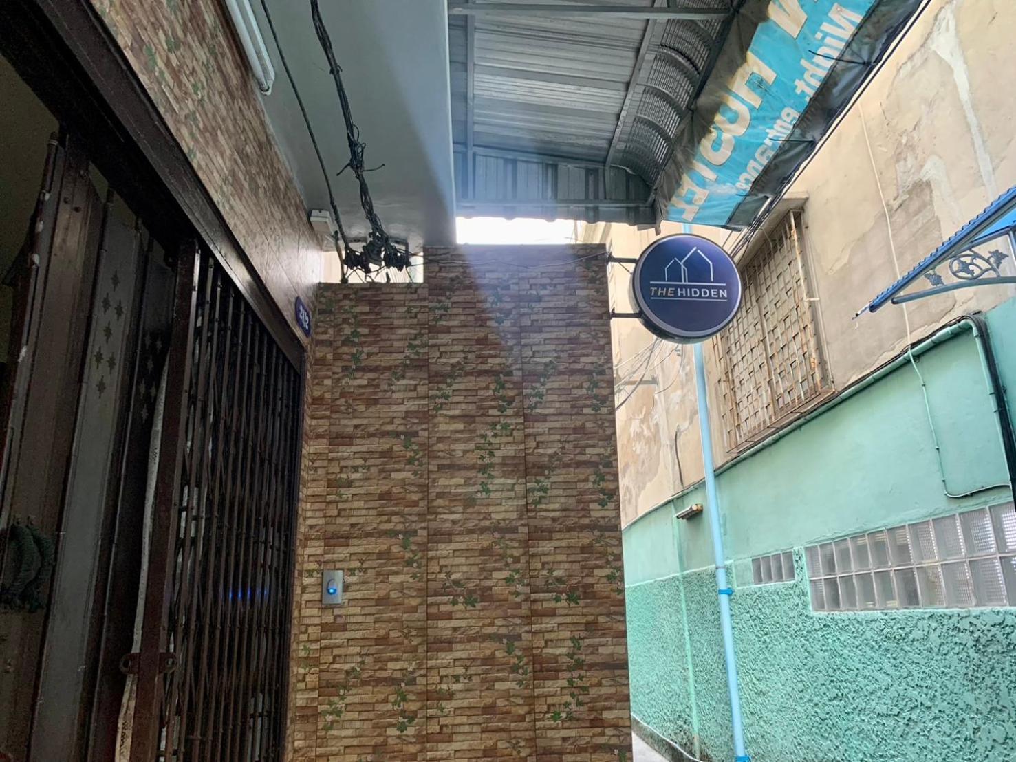 Go Inn Sao Chingcha - โกอินน์ เสาชิงช้า 曼谷 外观 照片