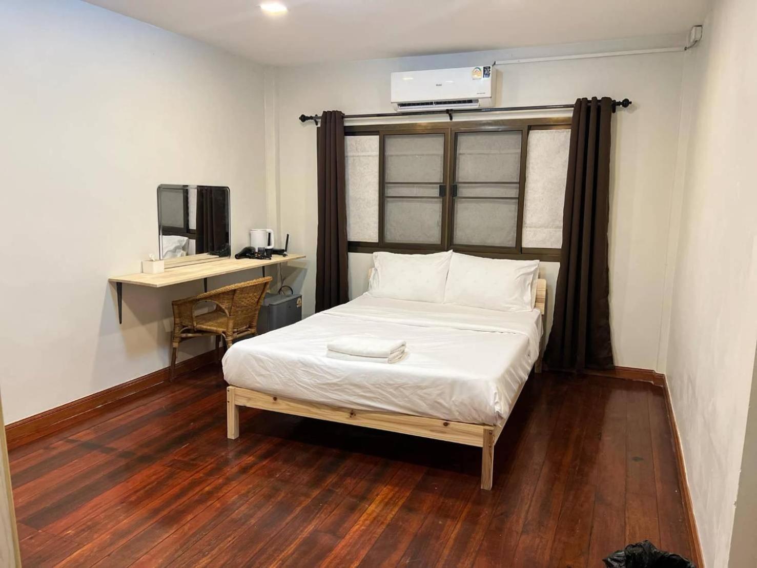 Go Inn Sao Chingcha - โกอินน์ เสาชิงช้า 曼谷 外观 照片